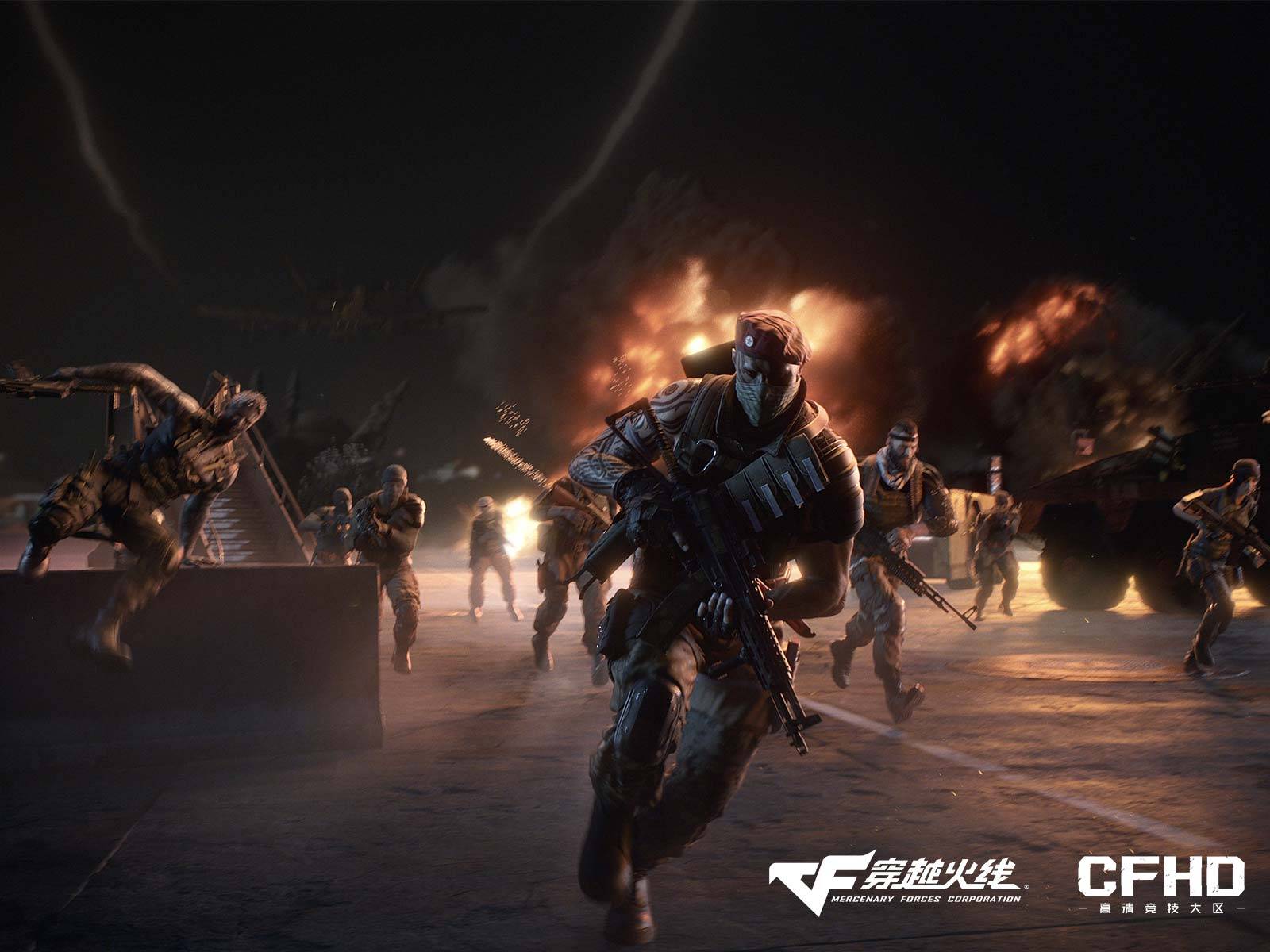 我的藏獒开了我的花苞:cf最新过检测,我的藏獒与花苞，穿越火线最新过检测体验